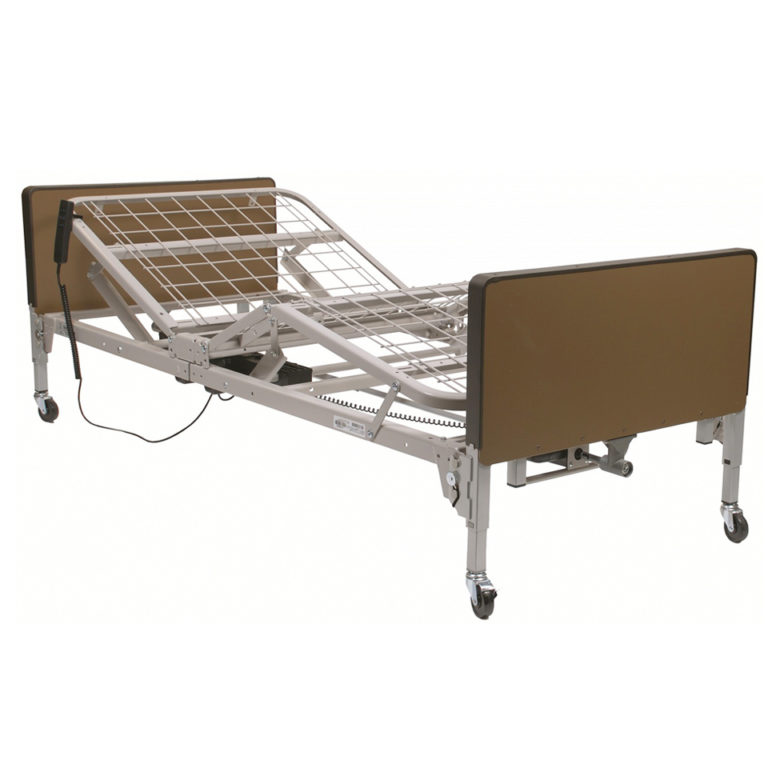 Full Electric Home Care Bed - Montgomery DME